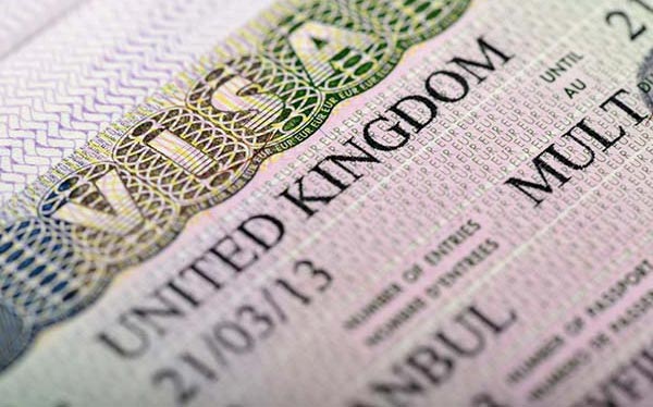 Tier 5 International Agreement Visa